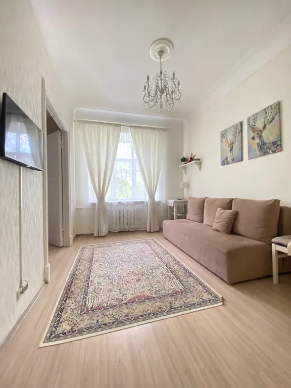 Квартира Квартира Miracle Apartments Old Arbat — Москва
