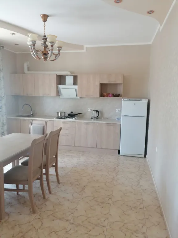 Уютная квартира недалеко от моря