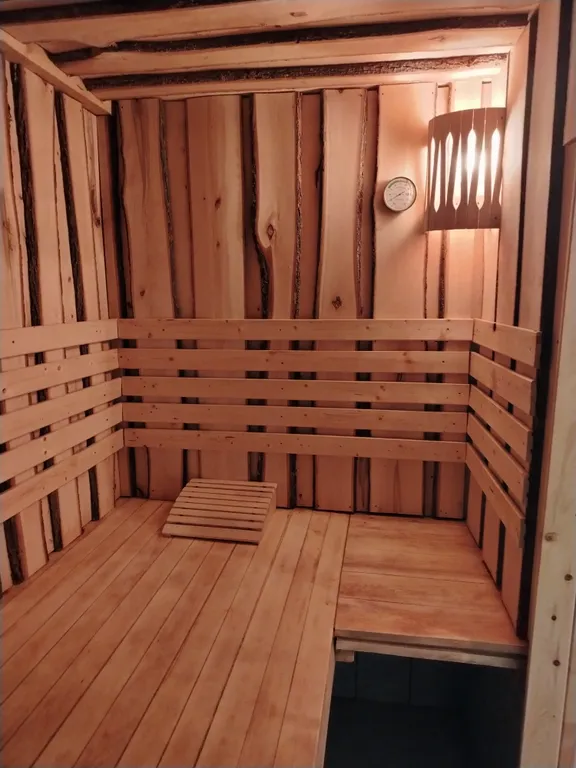 Квартира с  баней