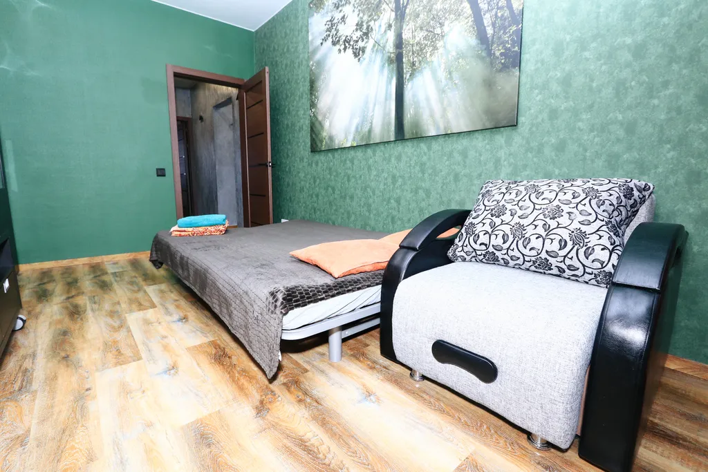 3-комнатная Квартира