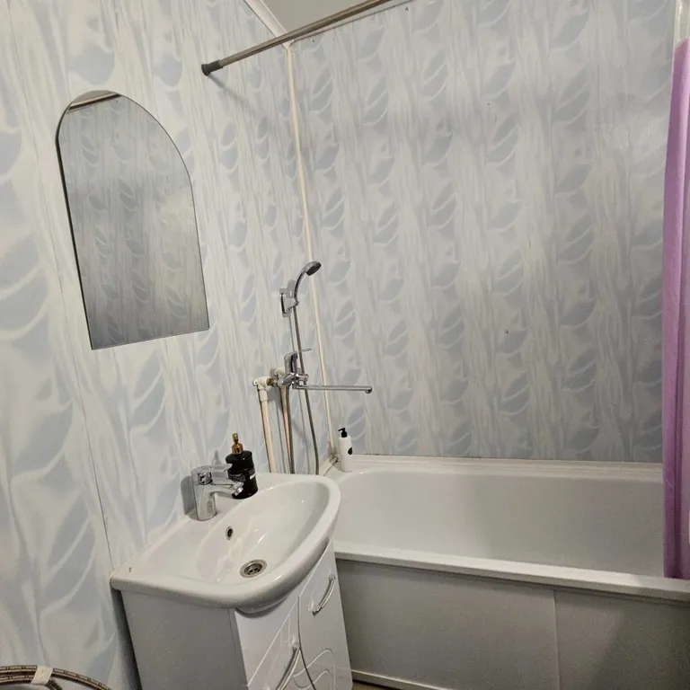 Домашний очаг на Худайбердина