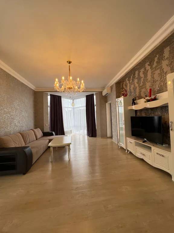 Просторная квартира в ЖК Green Park