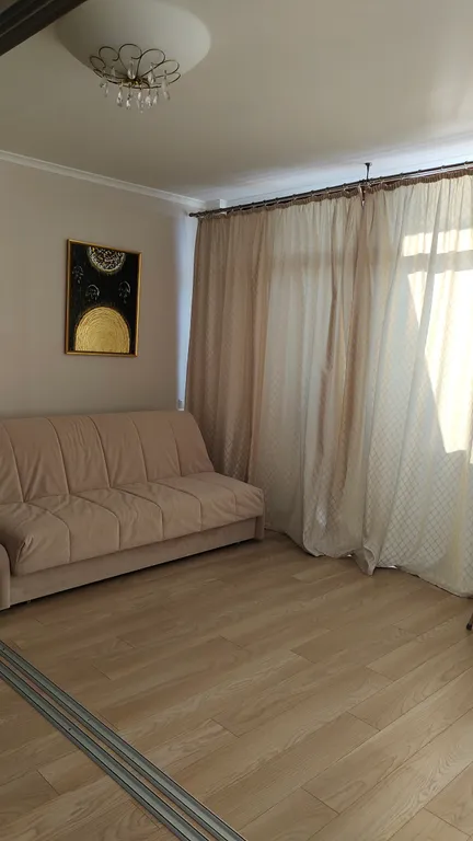 Апартамент с видом на море