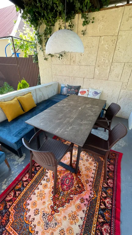 Апартамент веранда