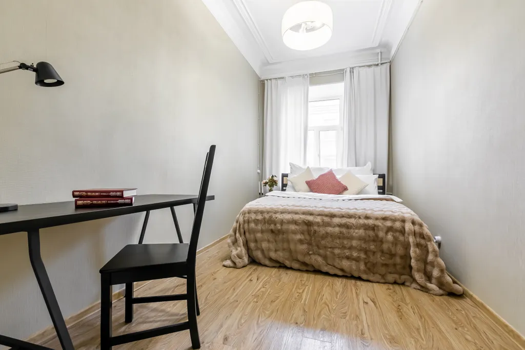 Светлая и уютная квартира в самом центре