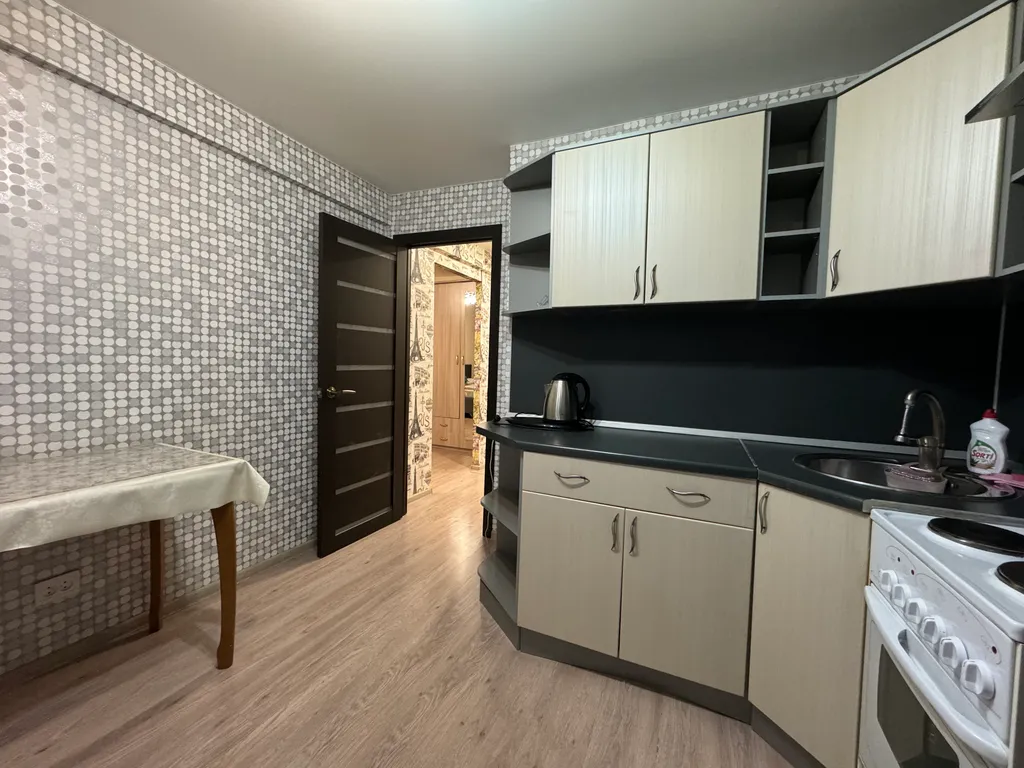 Однокомнатные апартаменты для 2 гостей