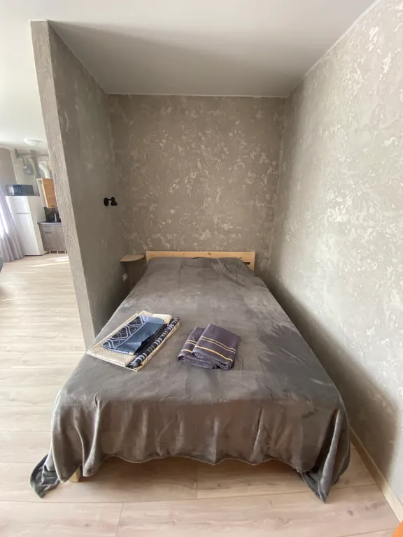 Квартира-студия возле набережной Онежского озера