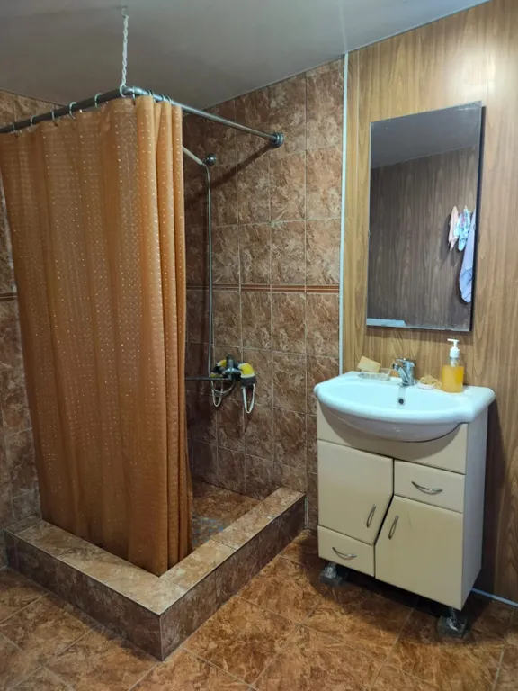 Уютный дом в центре города