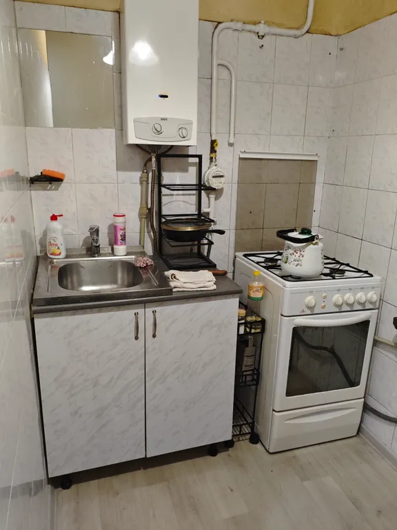 Квартира для рабочих