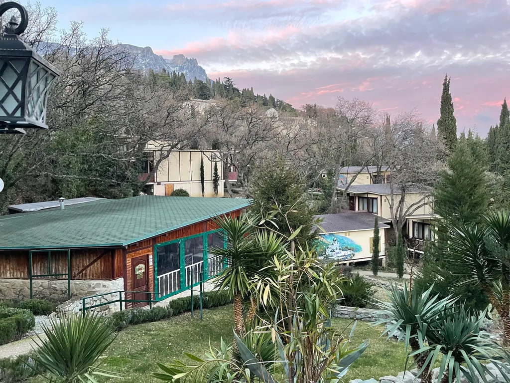 Апартамент в гостинице Серсиаль