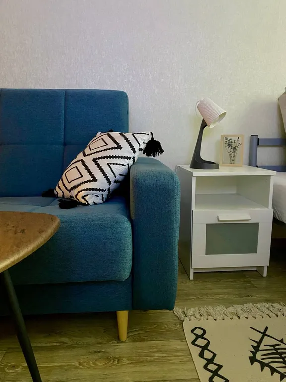 Стильная евродвушка комфорт-класса в центре города