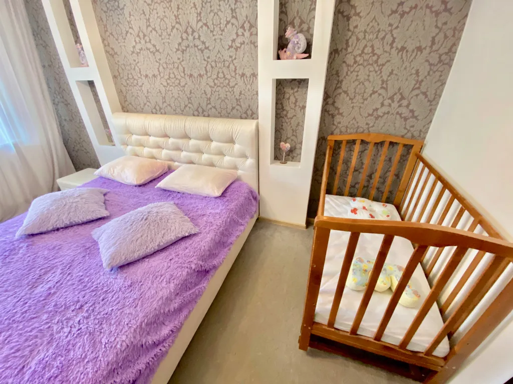 Апартаменты с балконом