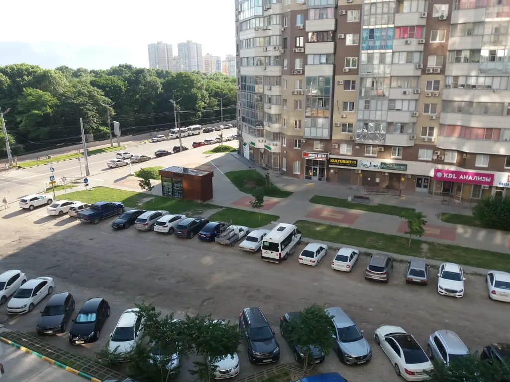 Уютная квартира рядом с морем