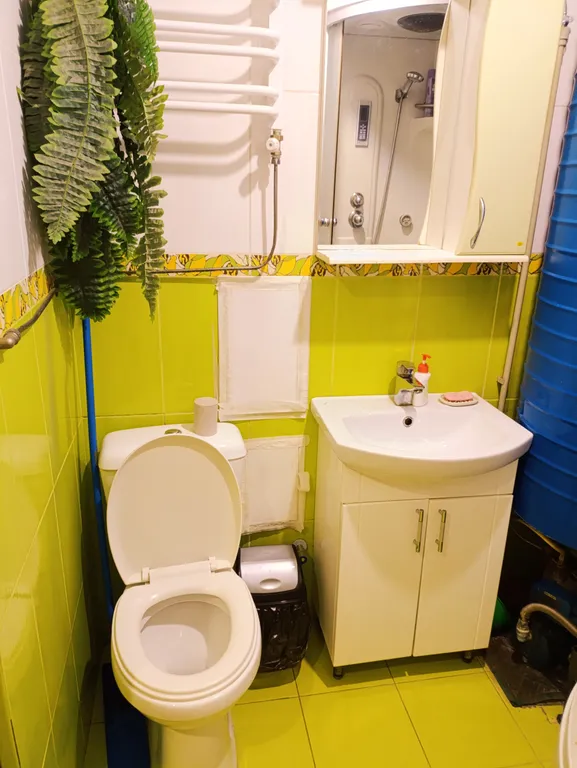 Квартира в центре Харцызска