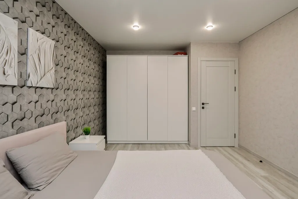 Квартира клаccа премиум для четвeрыx гостей c шикаpным peмoнтoм