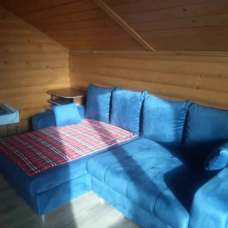 Банный домик