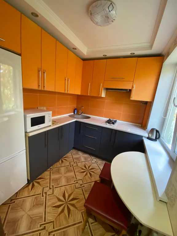 Квартира возле бульвара Пушкина с водой