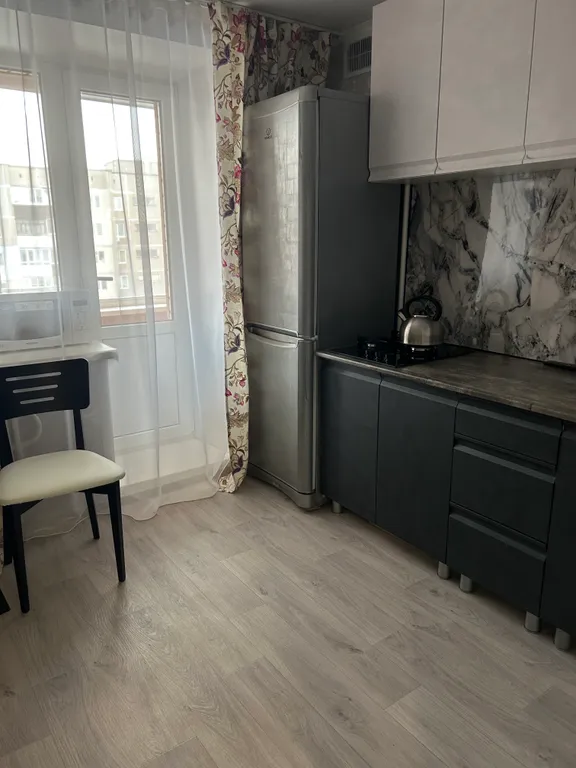 Новая квартира