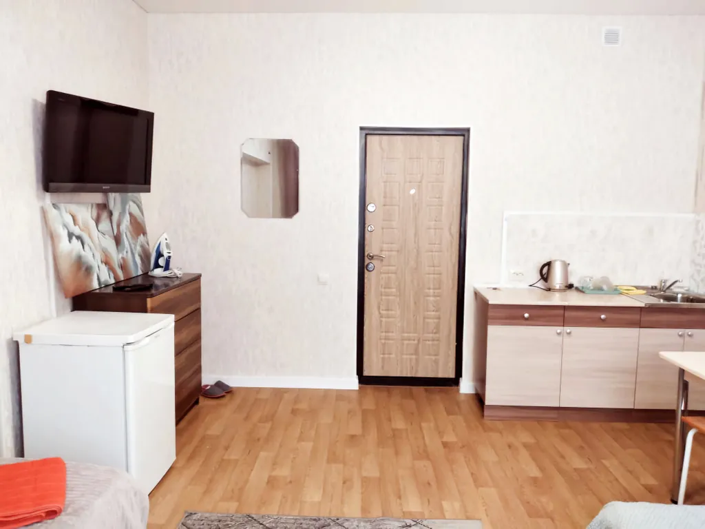 Уютная студия в районе ДОСов