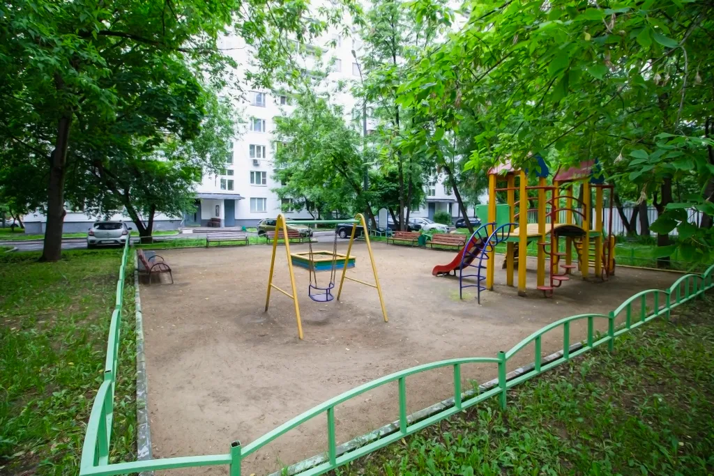 Квартира Квартира рядом с ВТБ Ареной — Москва