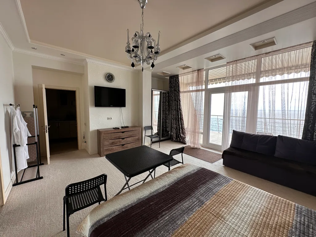 VIP апартаменты в Бухте Мечты с видом на море