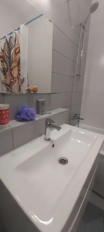 Апартаменты с террасой и камином в лесу рядом с Финским заливом