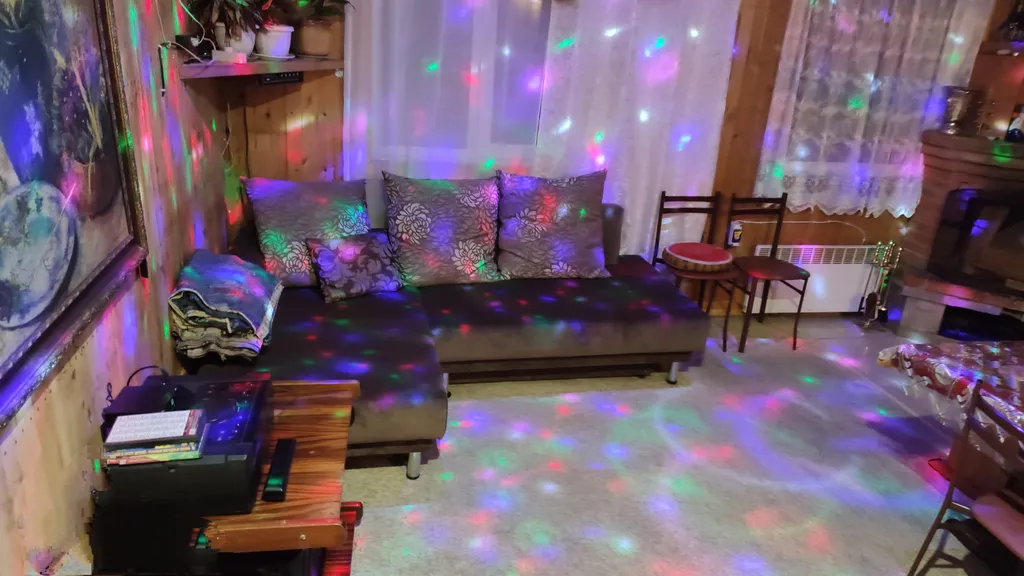 Уютный Дом в Лесу в Аникино