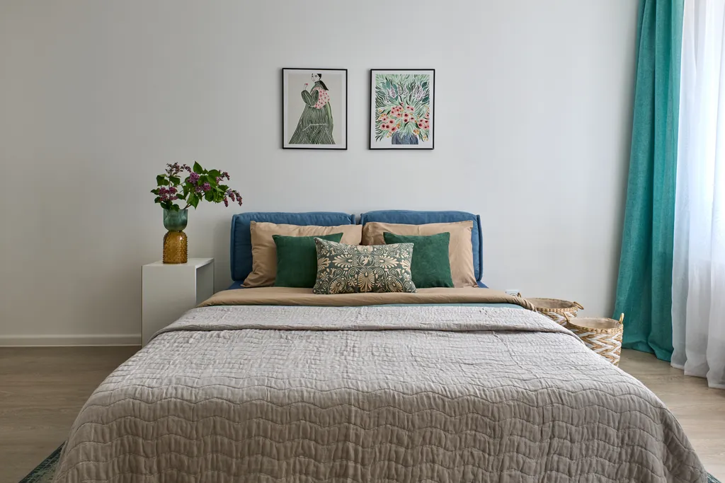 Светлая студия у Сколтеха