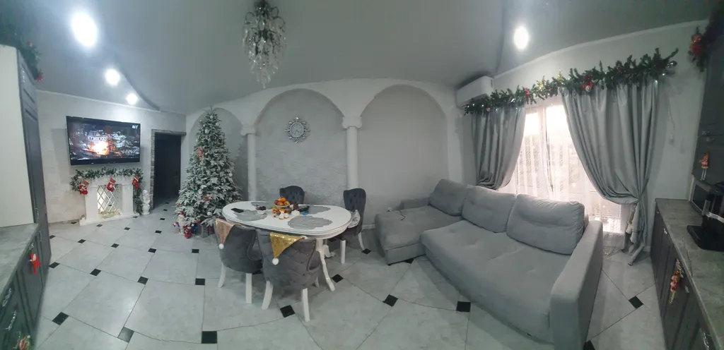 3-комнатная Квартира