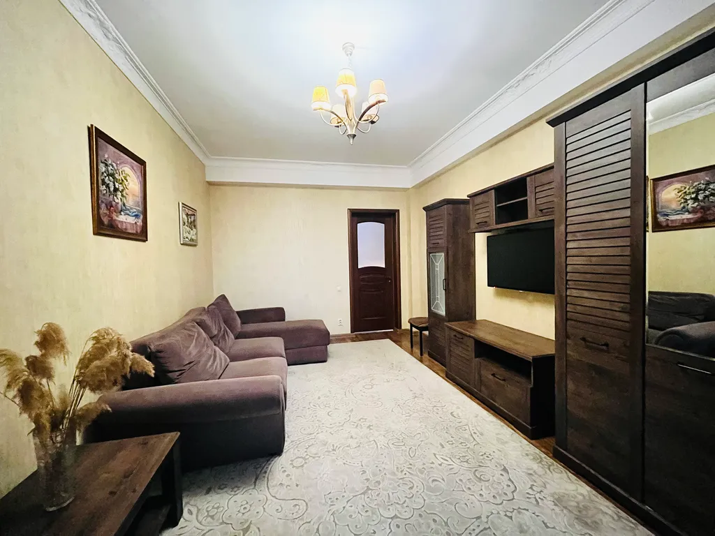 Уютная квартира у моря