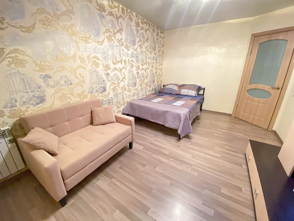 Однокомнатная квартира на окраине города