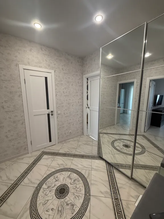 Двухкомнатная квартира в центре города