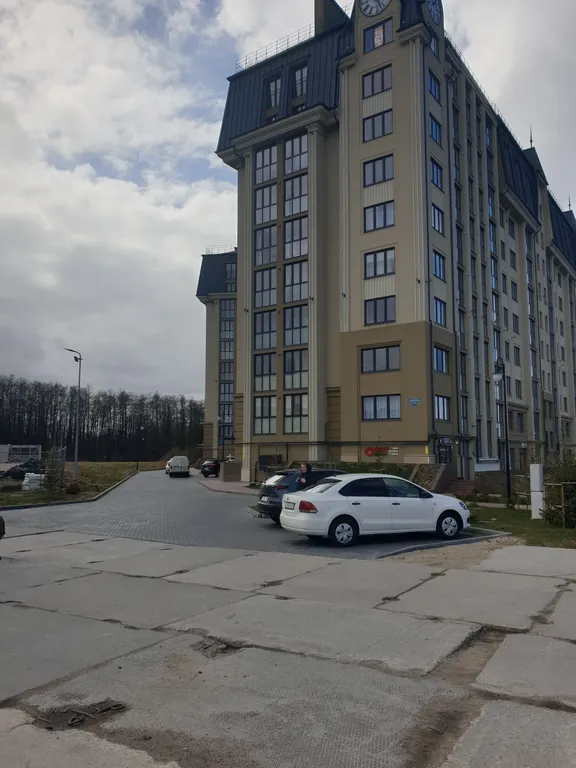 Квартира 1-комнатная Квартира — Зеленоградск