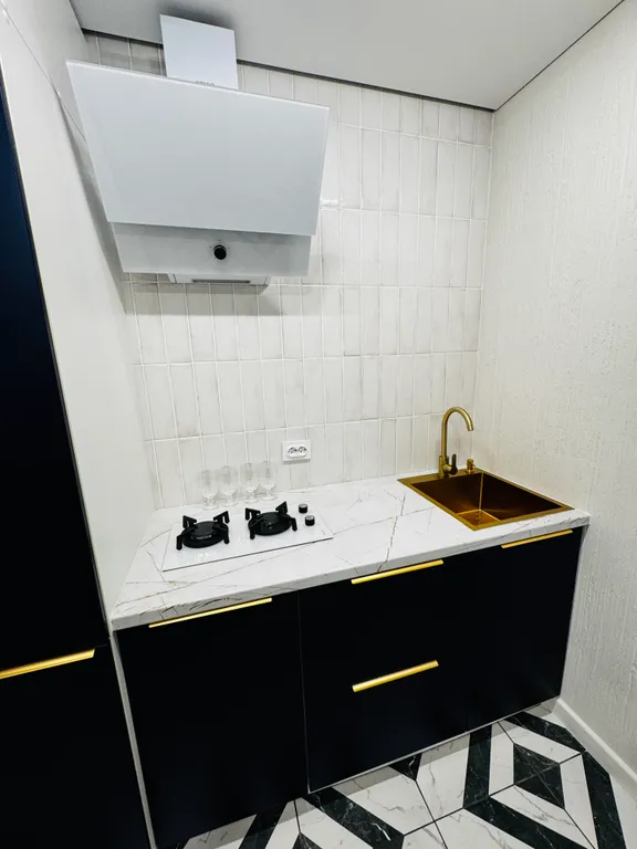 Стильная новая квартира в центре