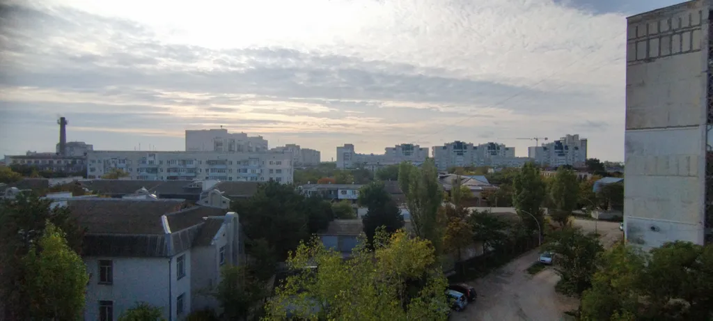 Квартира Уютная, всегда чистая квартира в центре города — Евпатория