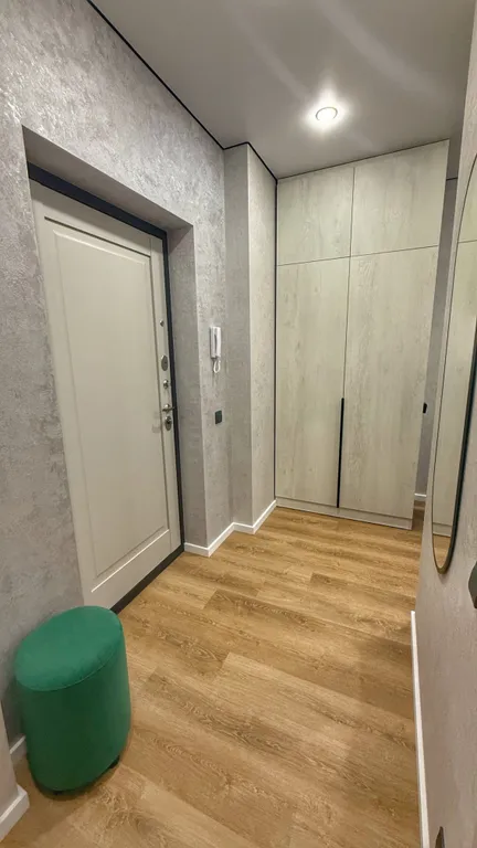 Студия с видом на Дон