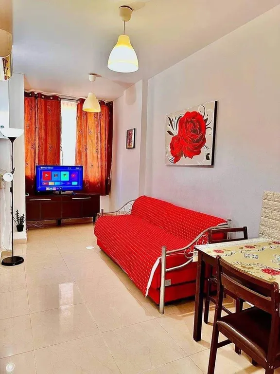 Красивая тихая уютная 2 ком квартира рядом с морем и парками Бат-яма