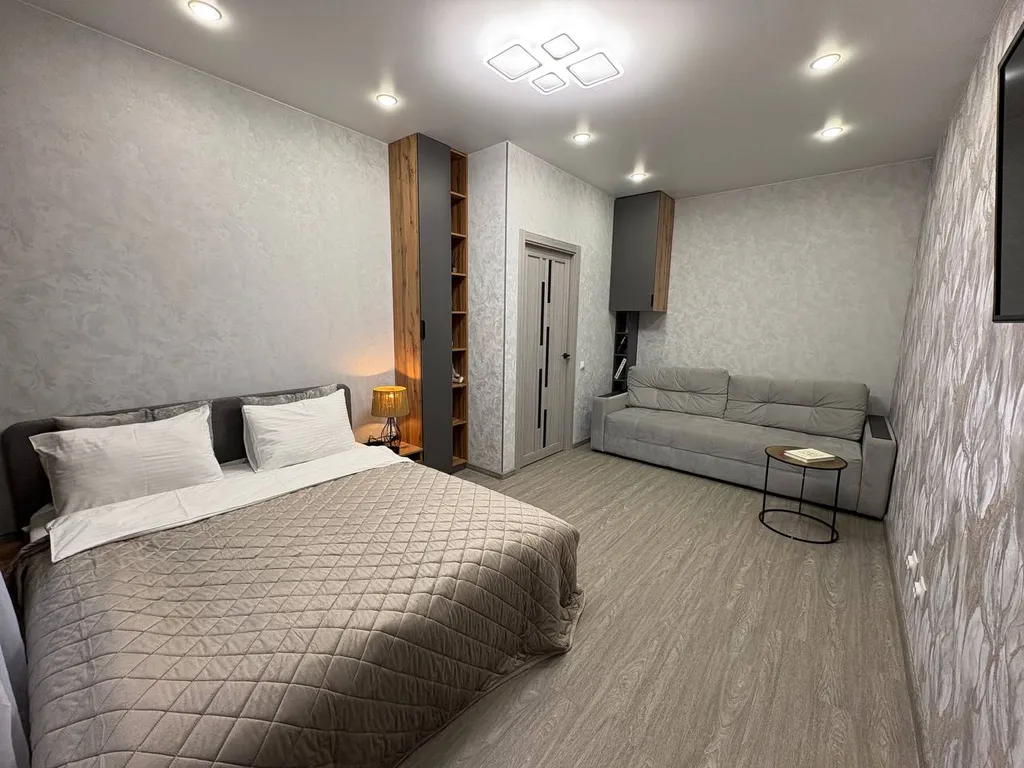 Premium квартира напротив Ледового дворца Кузбасс