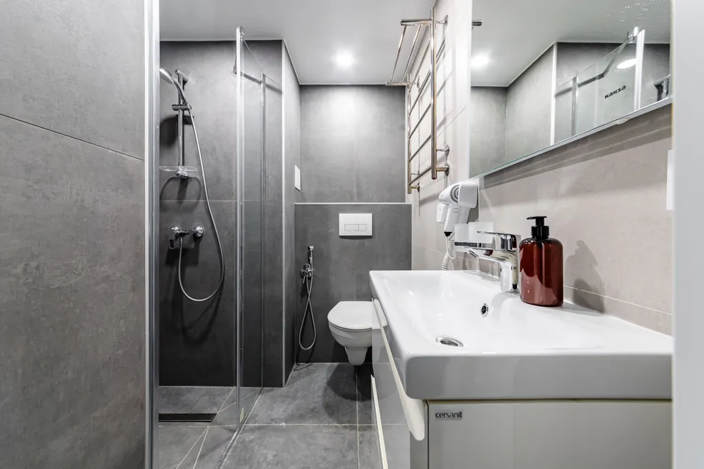 Квартира Апартаменты рядом с метро — Санкт-Петербург