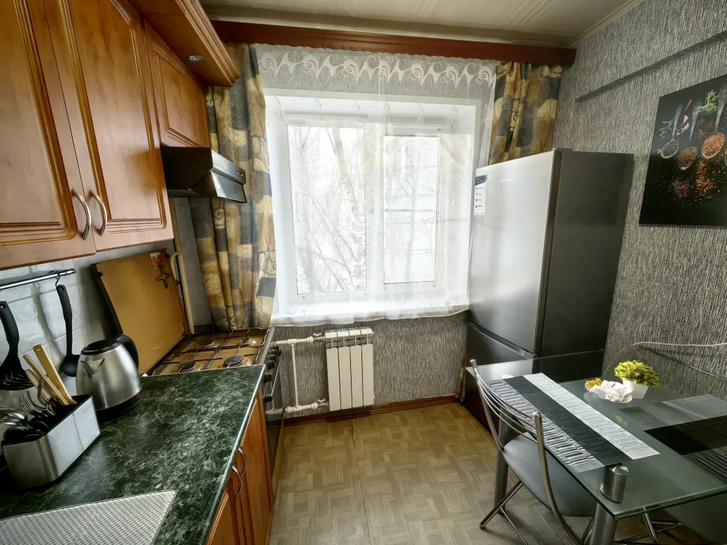 2-к квартира в центре: комфорт и удобство в шаговой доступности