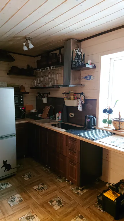 Коттедж Маленький домик в тихом месте — Мичуринское