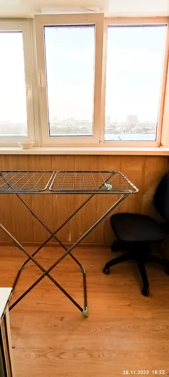 Уютная однокомнатная квартира