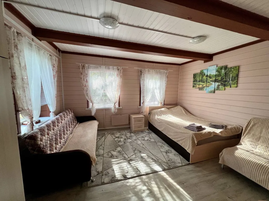 Коттедж Дом у заповедника — Сопоха