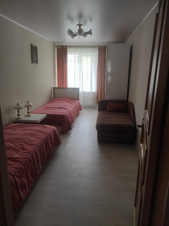 Квартира Евро-трехкомнатная квартира в тихом центре — Зеленоградск