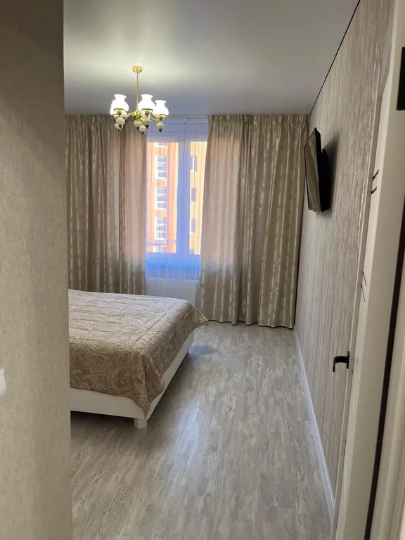 Уютная квартира в ЖК Зеленый квартал