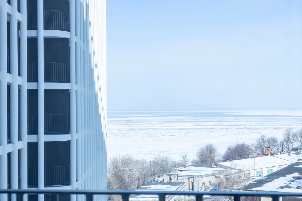 Просторная квартира возле пляжа во Владивостоке