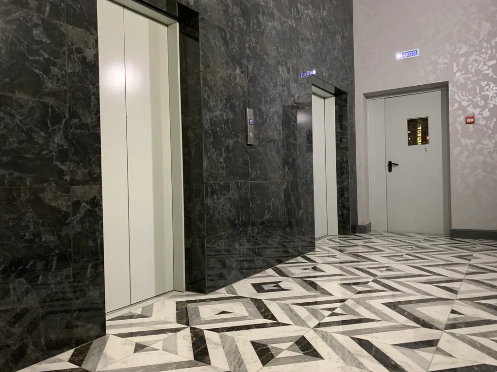 Квартира Уютная квартира в доме бизнес класса — Анапа
