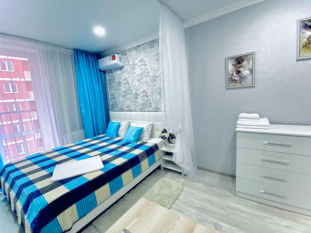 Квартира Квартира Уютная студия в центре города — Горячий Ключ