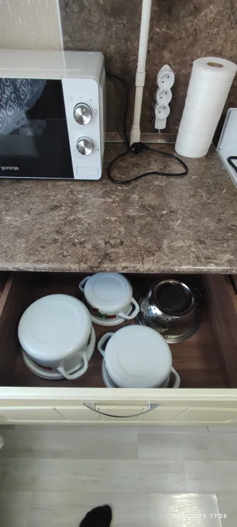 Уютная квартира