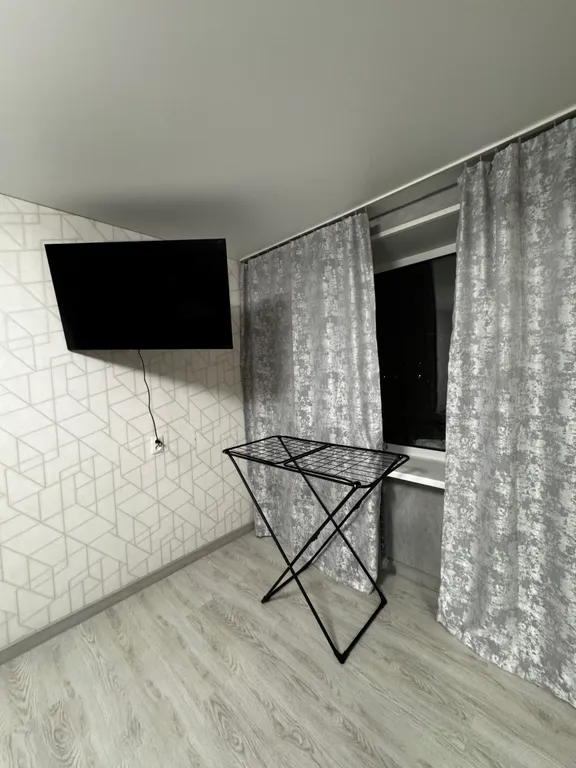 Уютная однокомнатная квартира